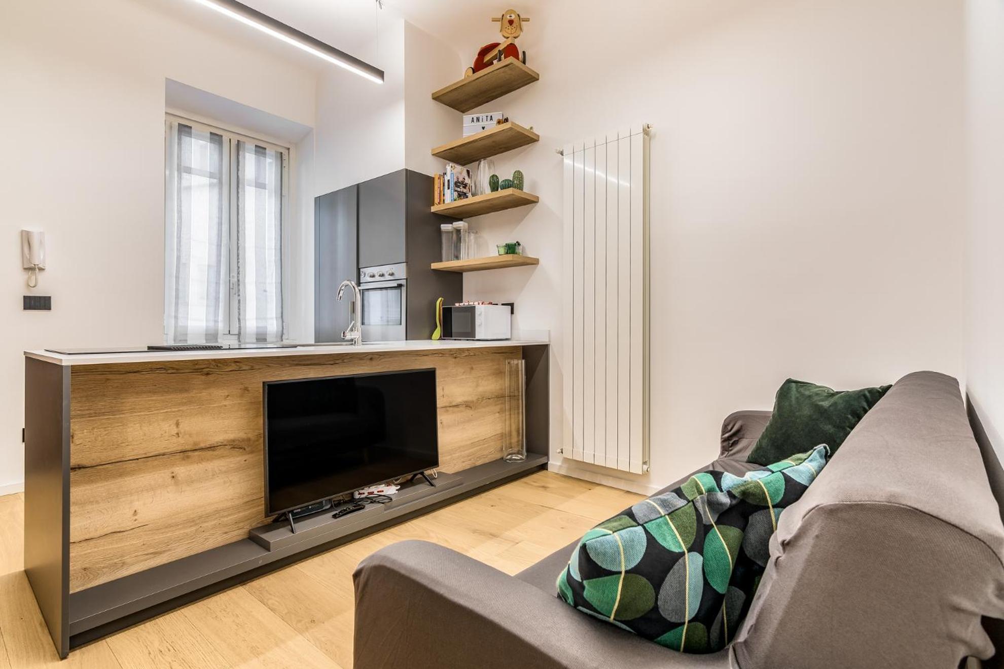 Viale Toscana, 2 Pax Wi-Fi Leilighet Milano Eksteriør bilde